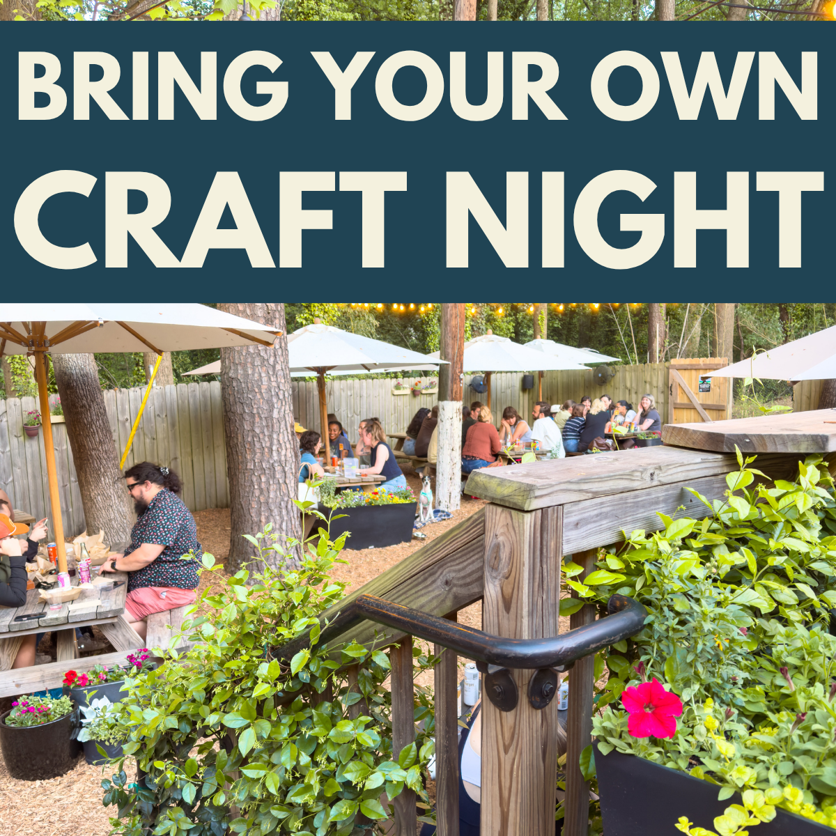 BYO Craft Night