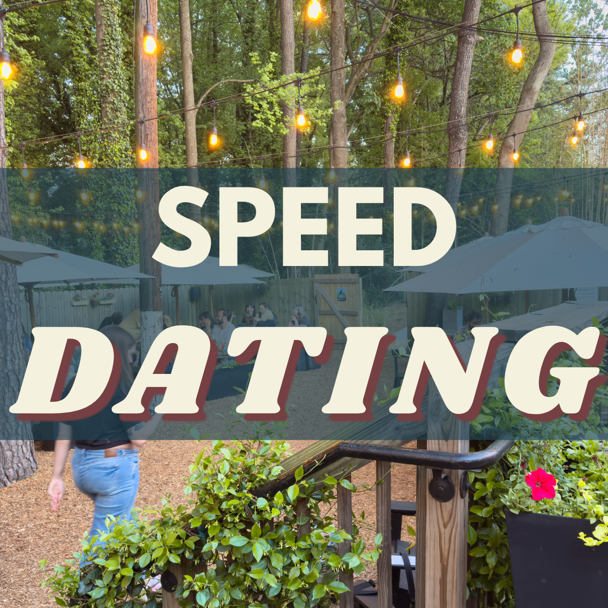 Speed Dating with Green Flag Atlanta 