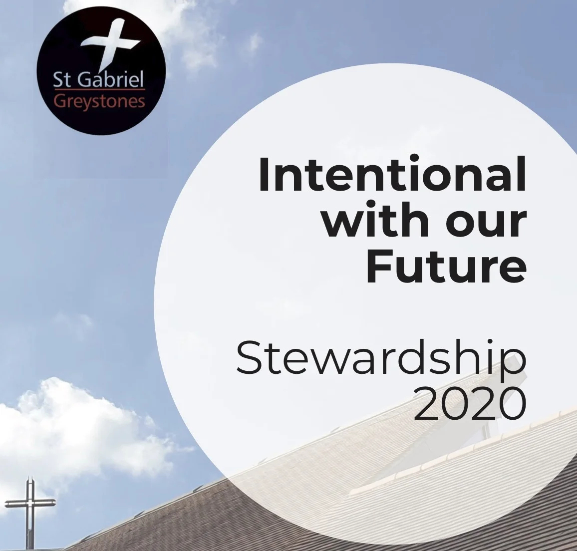 Intentional with our Future - Vision Sunday