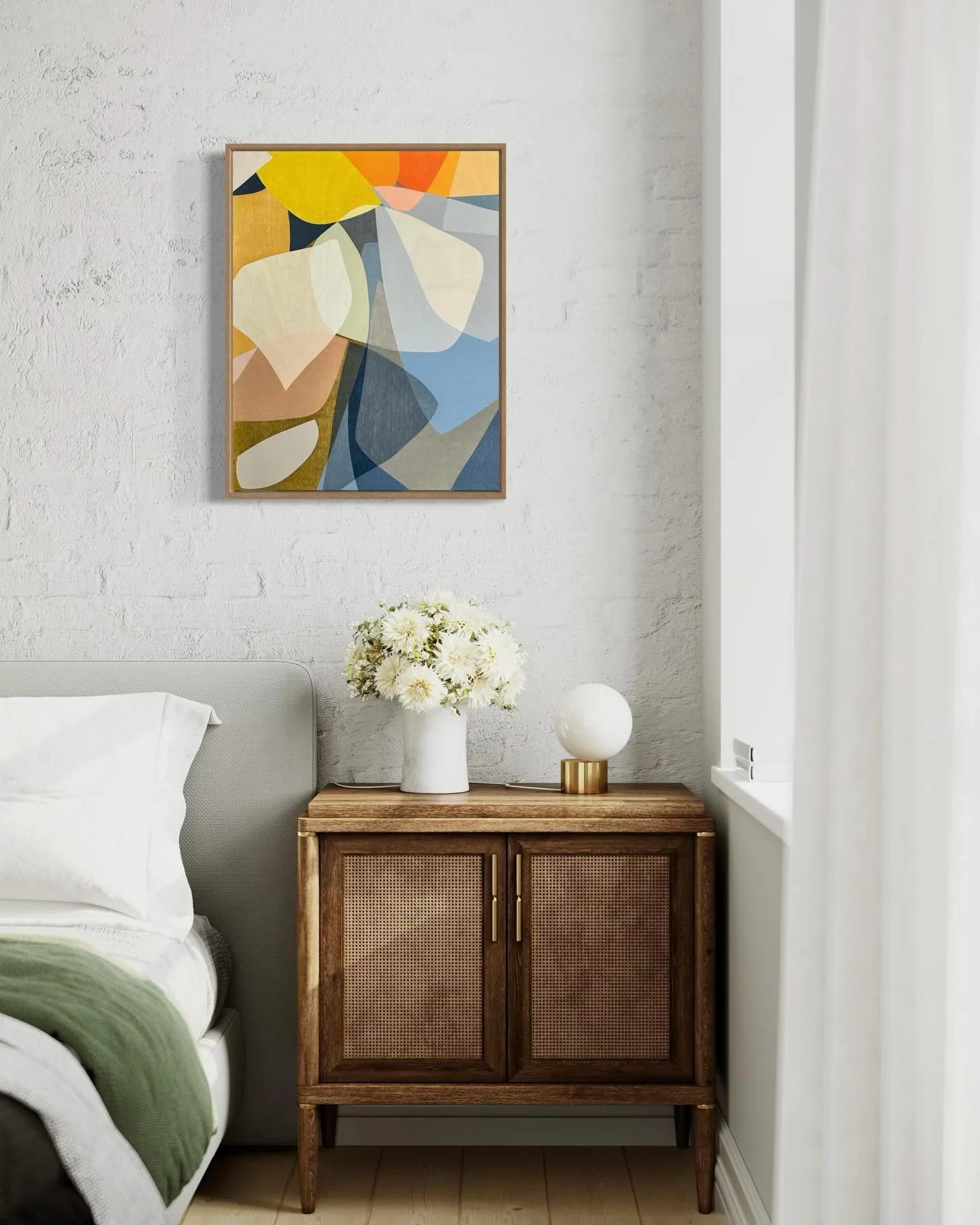 Echoing My Beauty is now available @thegalleryperegianbeach 
70 x 55cm archival colour pencil on wood board, framed in oak

#pencilart #artcollector #artgallery #buyart