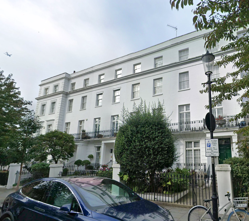 WALTON PLACE