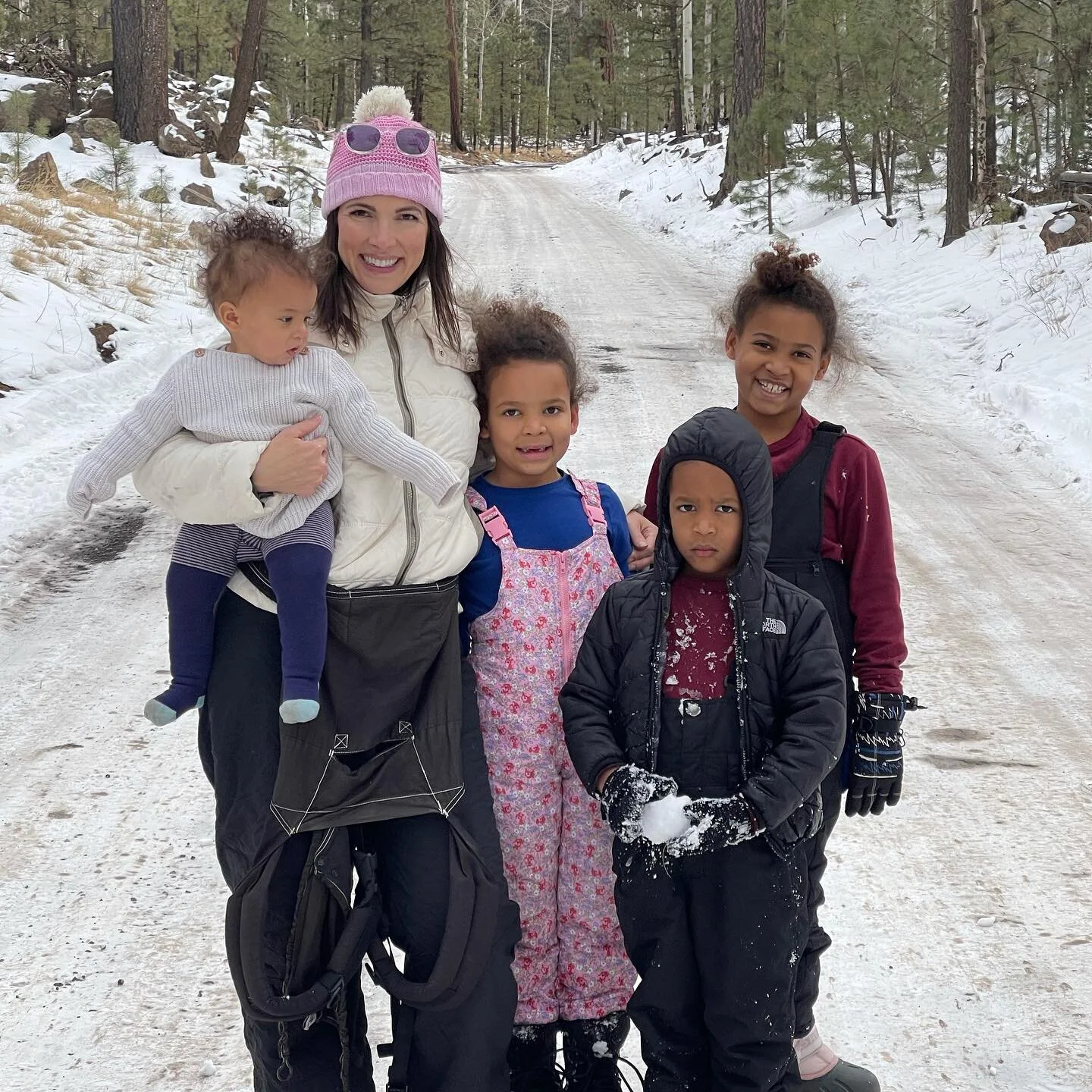 She&rsquo;s the glue! She&rsquo;s the motivator. She&rsquo;s the chef. She&rsquo;s the chauffeur. She&rsquo;s the teacher. She&rsquo;s HR. She makes our home work. Happy Mother&rsquo;s Day @ccndolo and Mama Ndolo, and mama Siegler. And the in laws, a