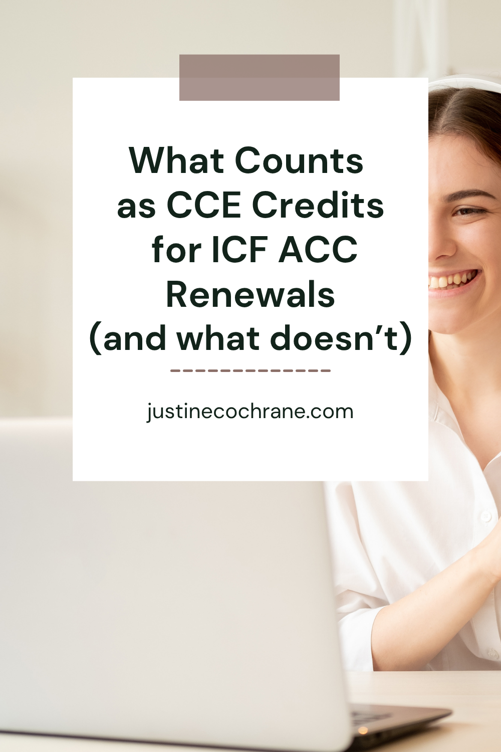 What Counts as CCE Credits for ICF (And What Doesn’t)