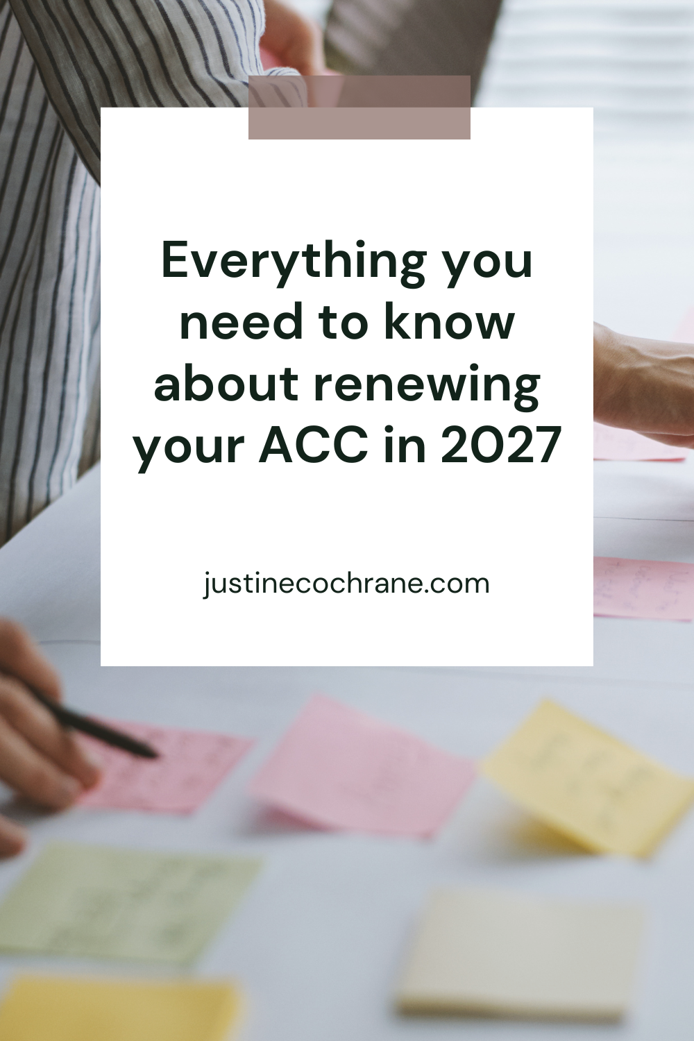 ICF ACC Renewal Requirements for 2027: Mentor Coaching Hours, CCEs and What’s Changing