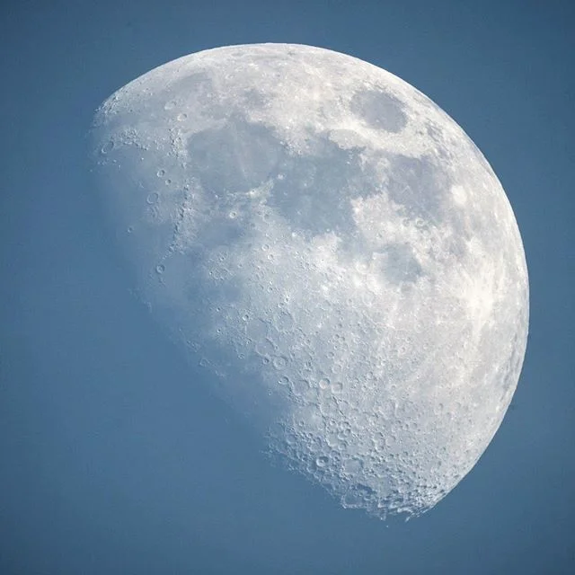 ☾ 67.4% illuminated waxing gibbous taken at 19:42EST on 6/11/19 with the Sony a7iii and Celestron C90 #selenophile #sonyalphafemale