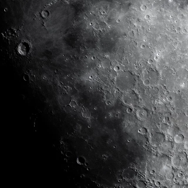 No matter how many times I see the moon hanging so delicately and beautifully in the sky, it will always take my breath away. 🌙