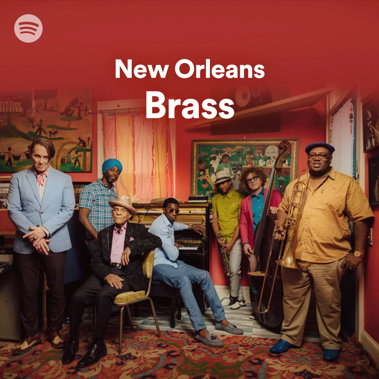 Preservation Hall Jazz Band