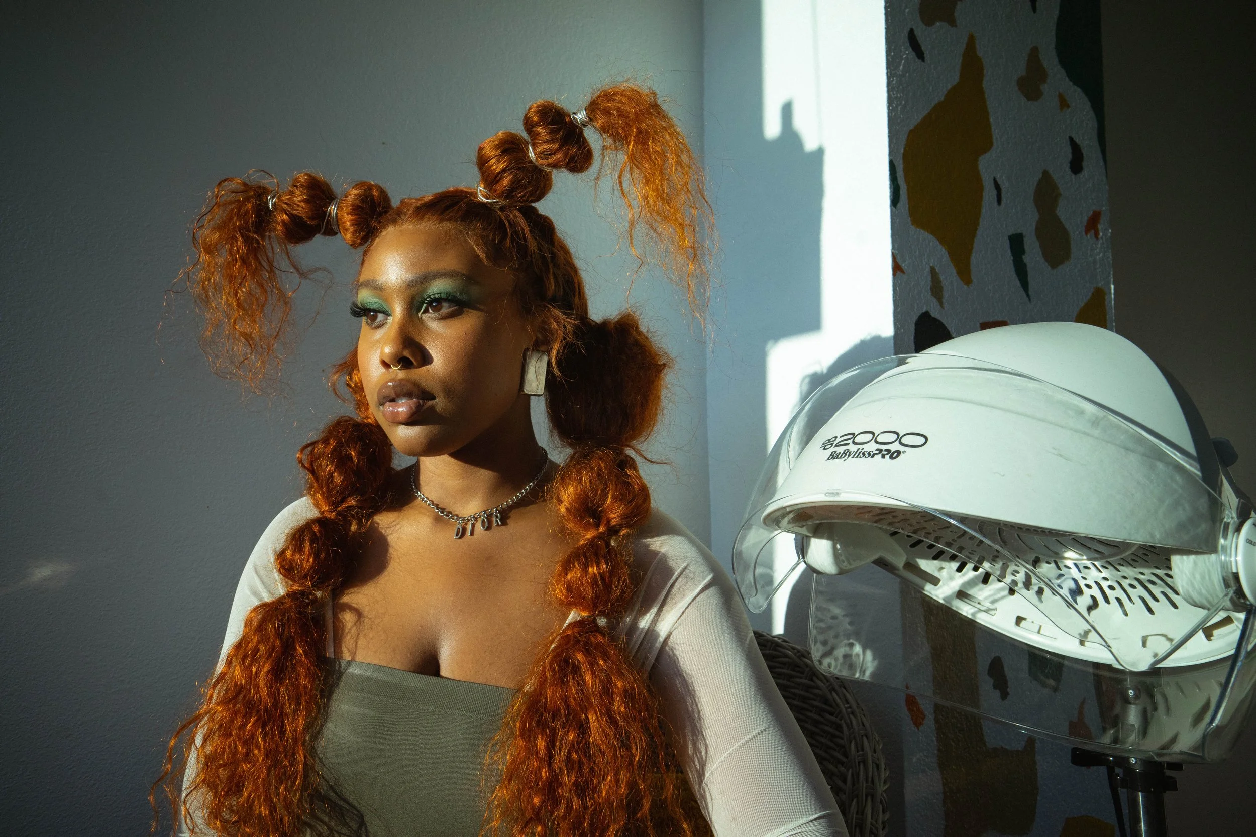 Tylaria Thomas for Austin Woman Magazine