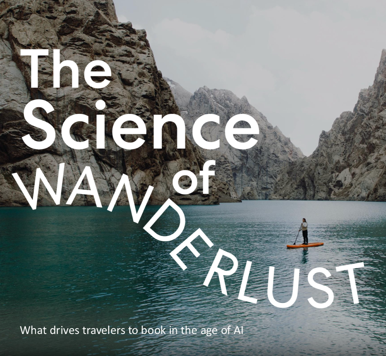 The Science of Wanderlust