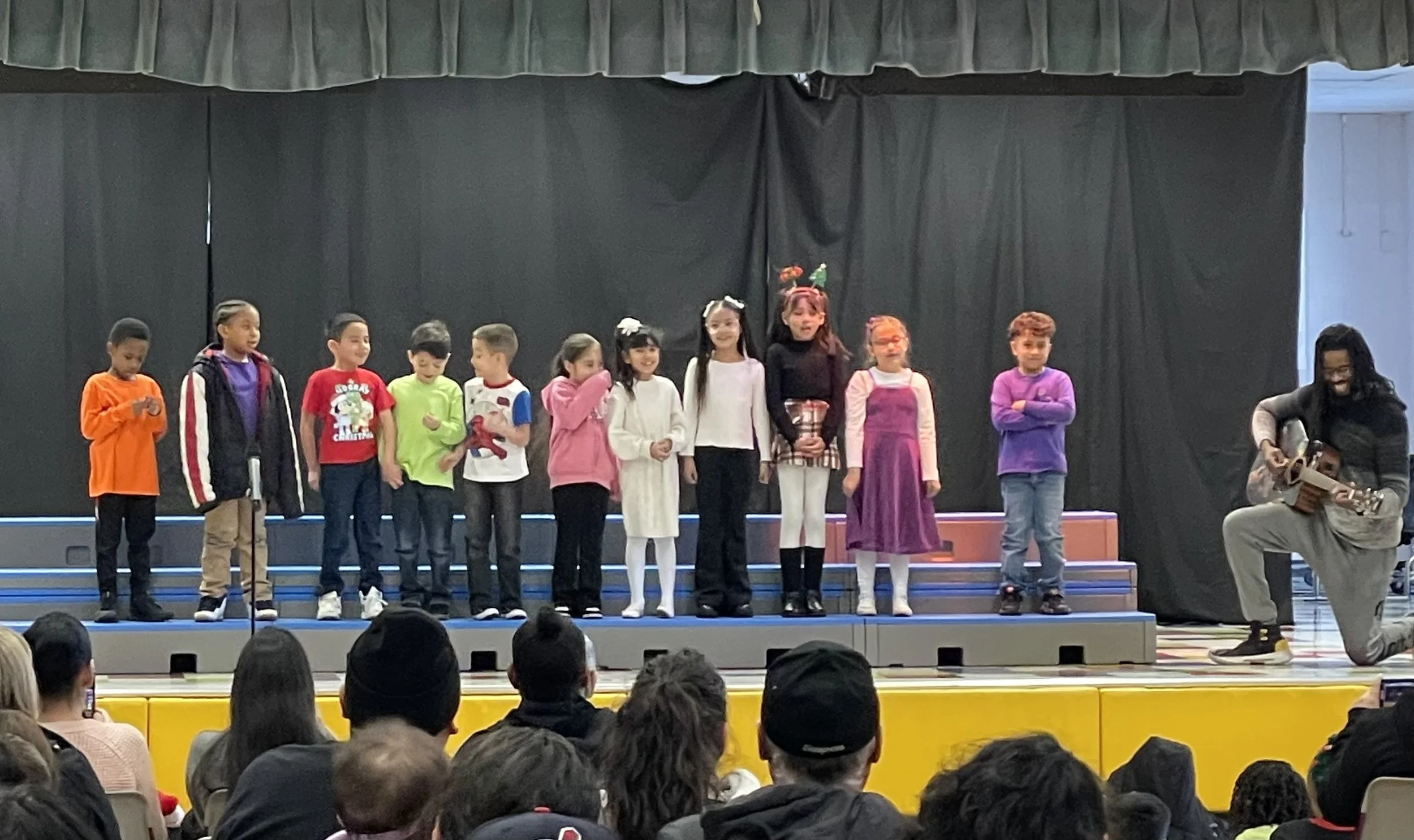 New Programs, New Partnerships: Spring & Fall 2025 with New Cottage Arts