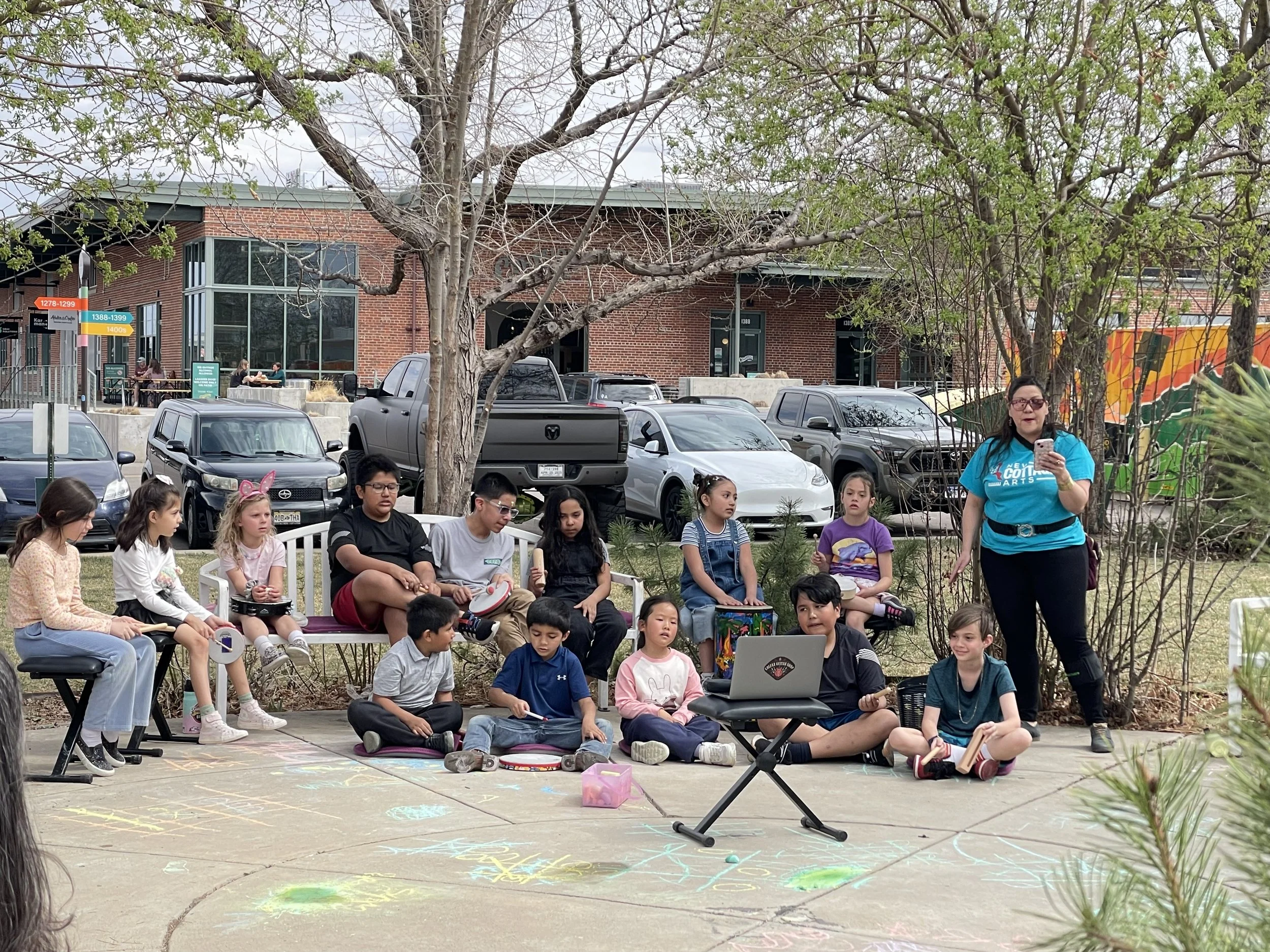 A Week to Remember: Celebrating Spring Break 2025 at New Cottage Arts