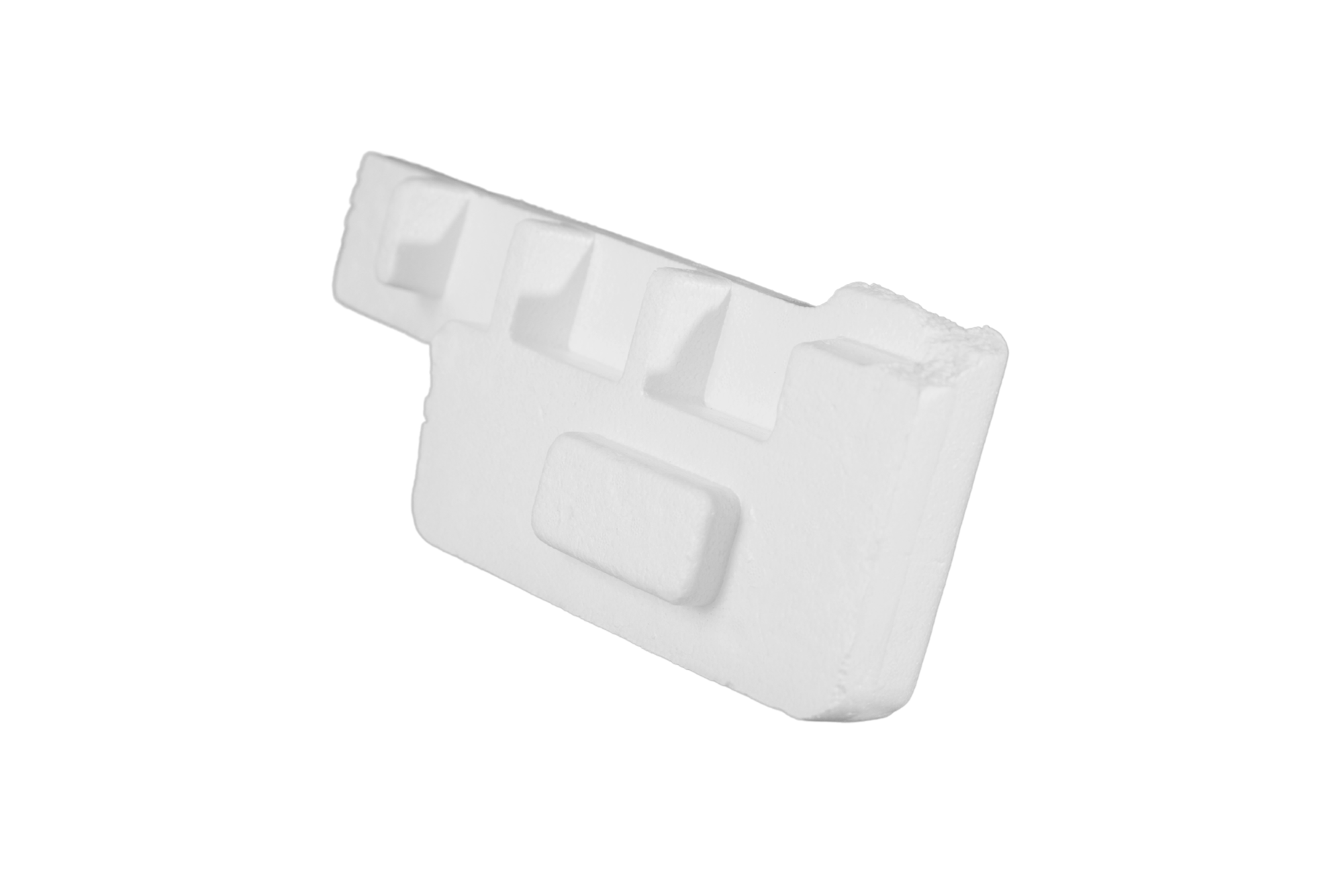 Poliestireno  (Unicel, hielo seco, foam, durapax, etc.) 