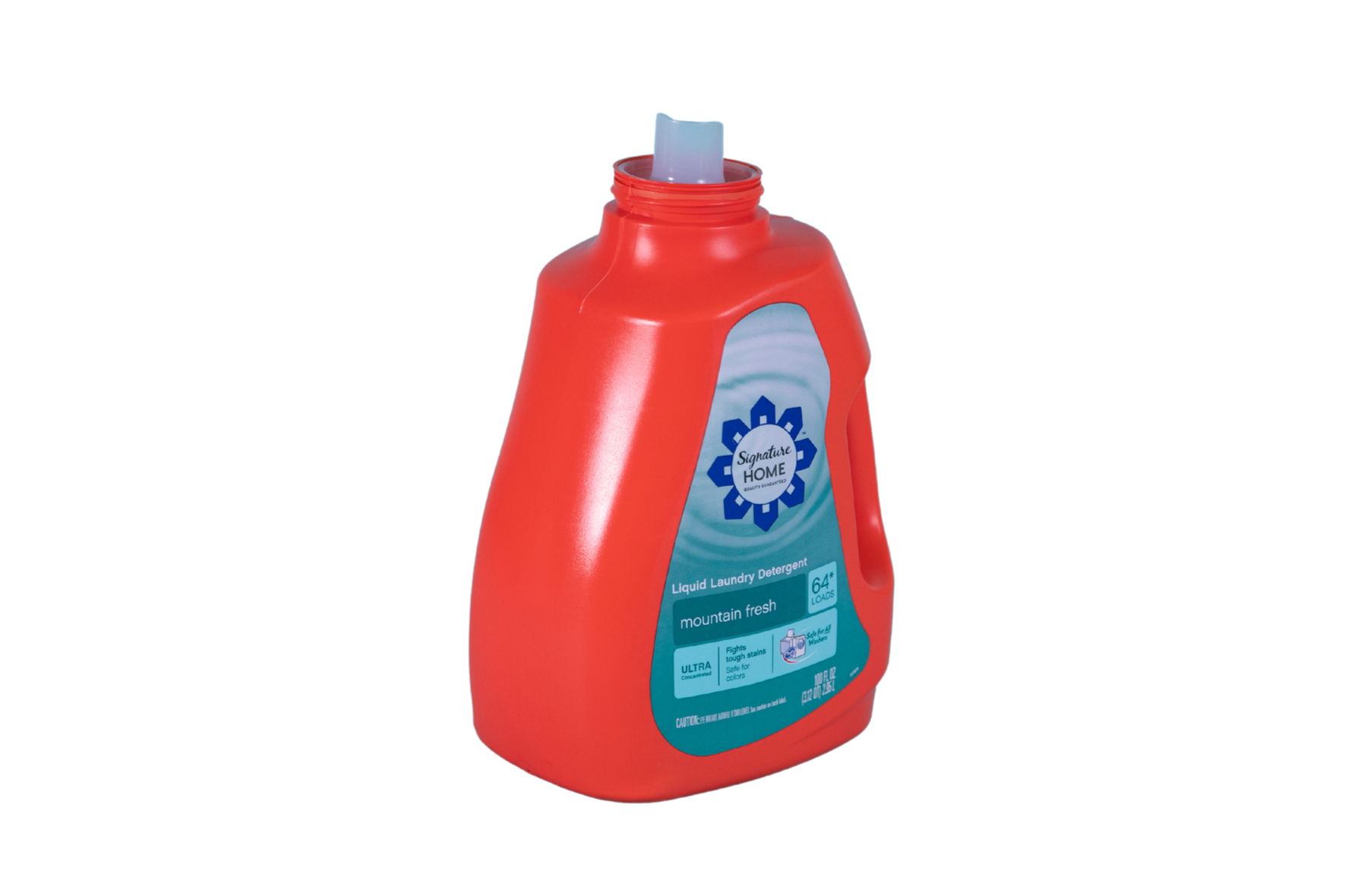 Envases de plástico para detergentes