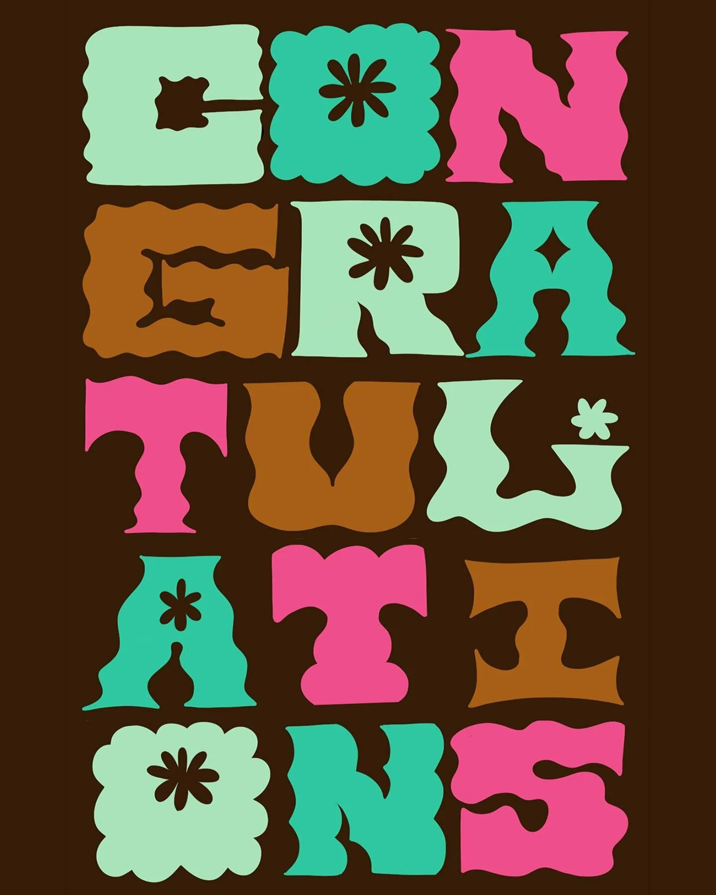 Congratulations to all of the graduates this weekend!! 

It was such a cheerful weekend celebrating Thomas and all the hard work he put in to achieve his master&rsquo;s degree. Now, we can get back into our routine celebrating the real champion of th