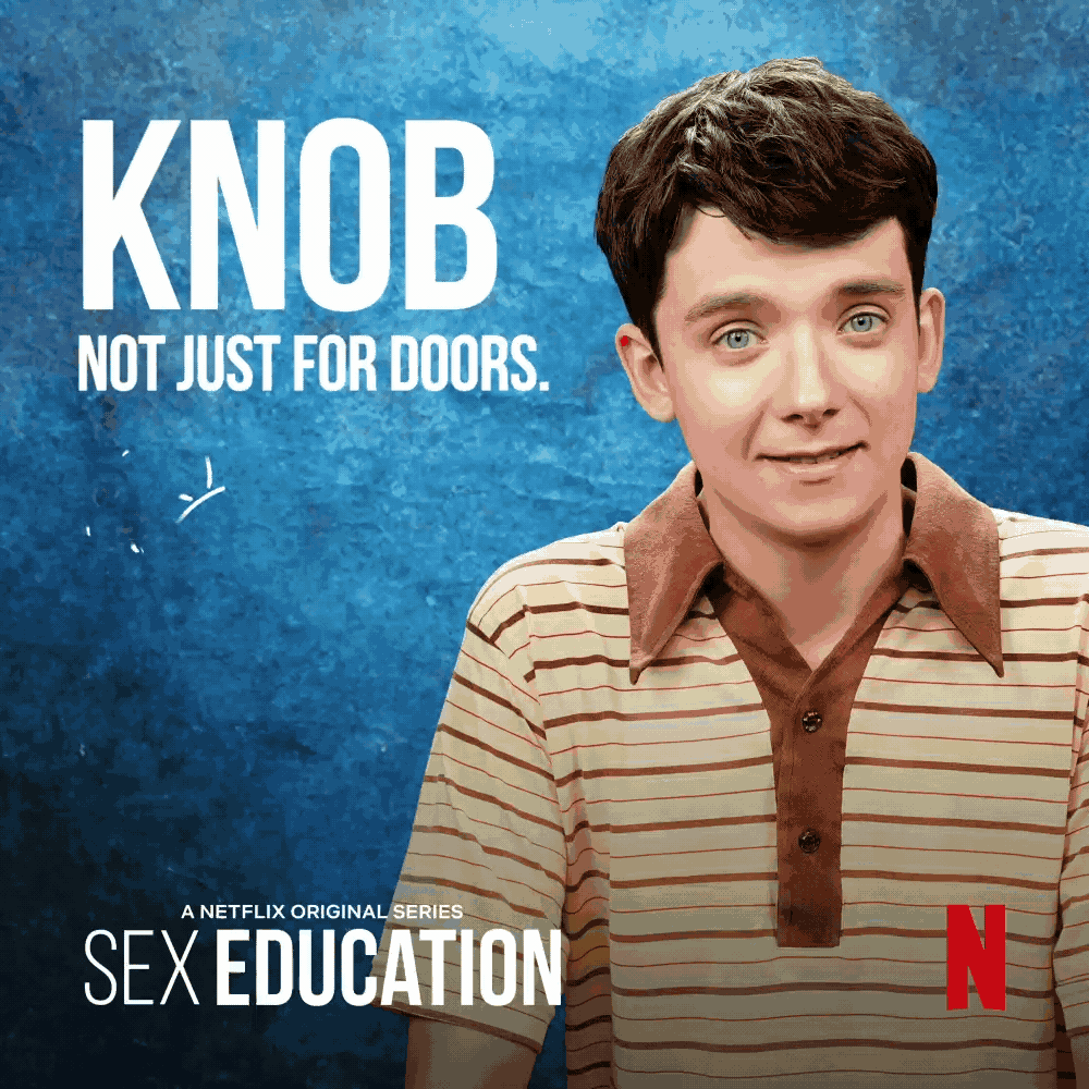 Sex Education KNOB.gif