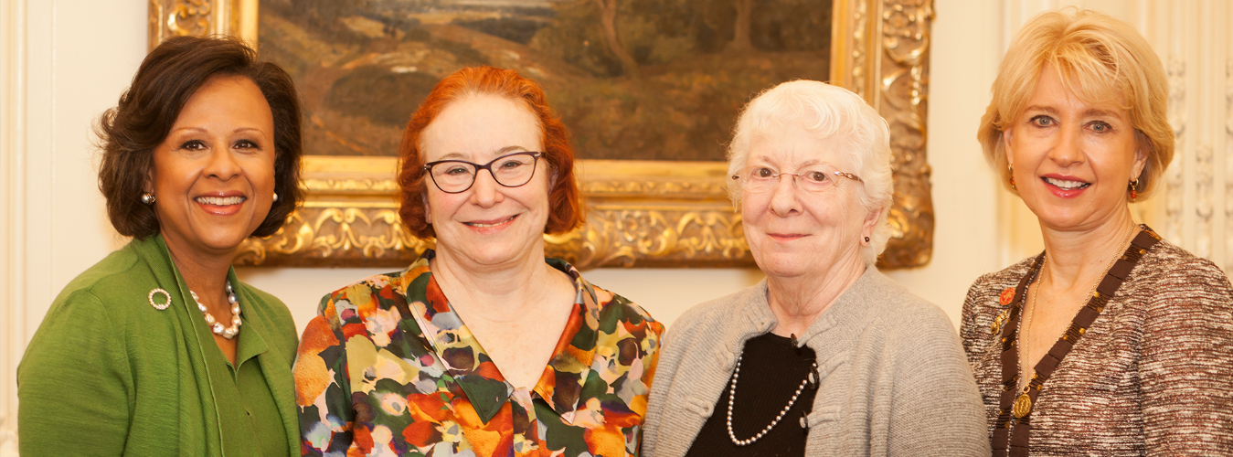 Paula Johnson, MD, MPH Named 17th Annual Alma Dea Morani MD Renaissance Woman Awardee