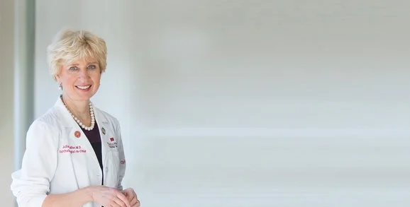 Julia A. Haller, MD, President of the Women in Medicine Legacy Foundation, Elected to National Academy of Medicine