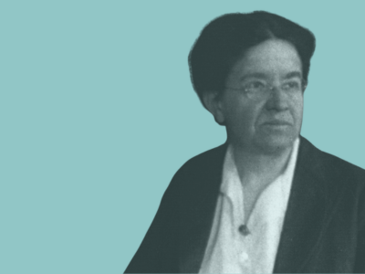 The Colorado Club Woman, Public domain, via Wikimedia Commons