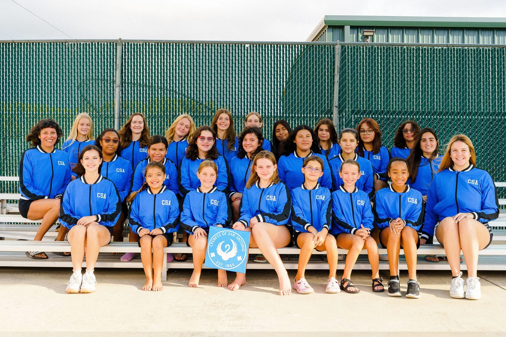 Teams & Coaches — of San Antonio