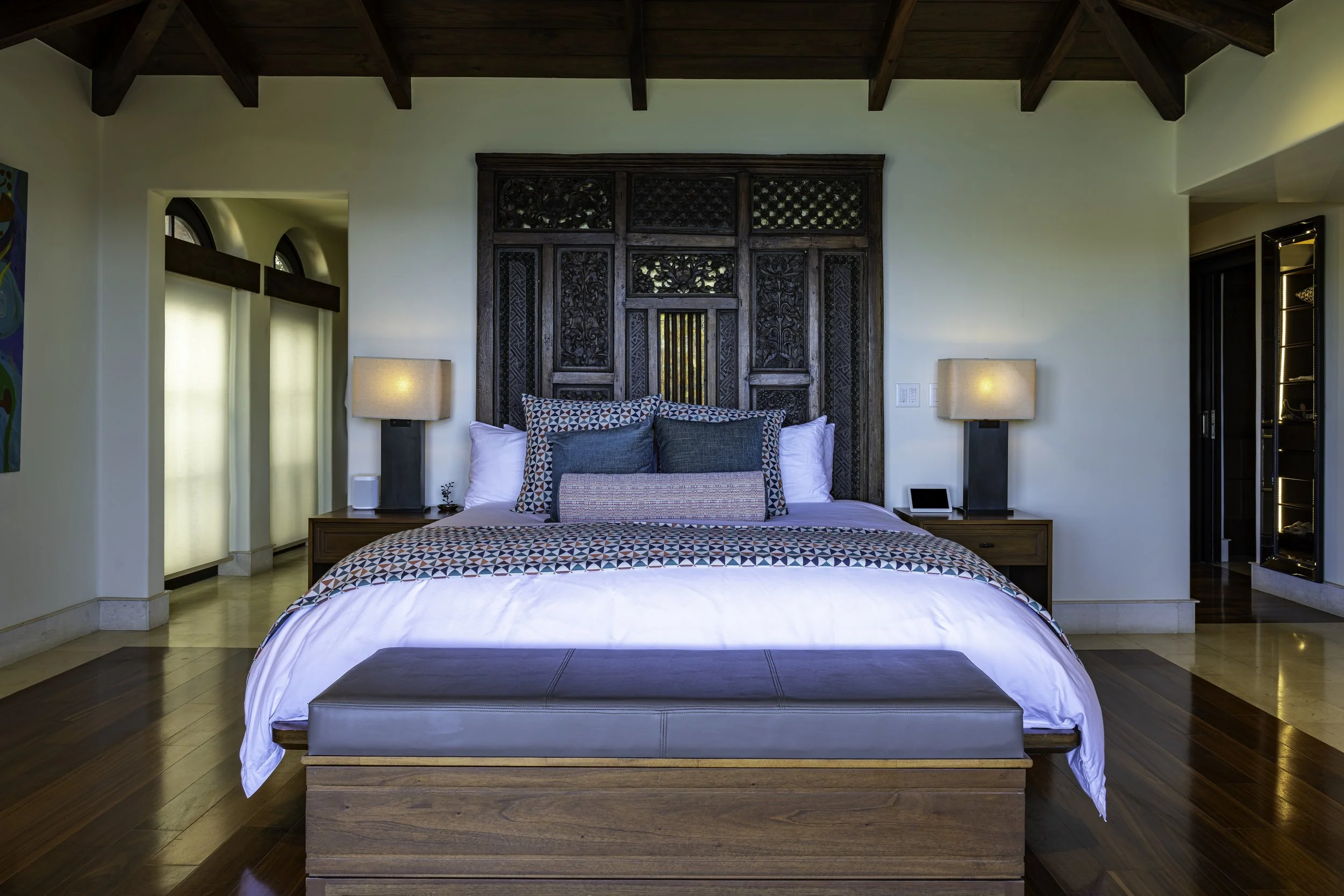 Celebrity-frequent villas in Costa Rica