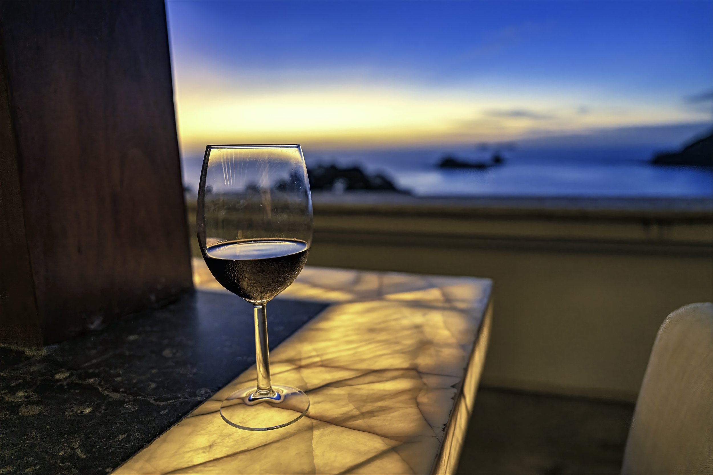 Which part of Costa Rica has the best views?