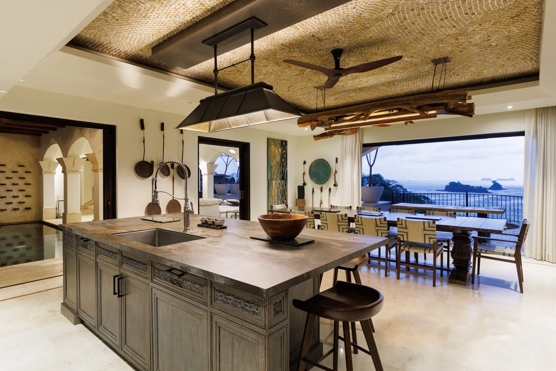 Staffed Villa vs. All-Inclusive Resort in Costa Rica