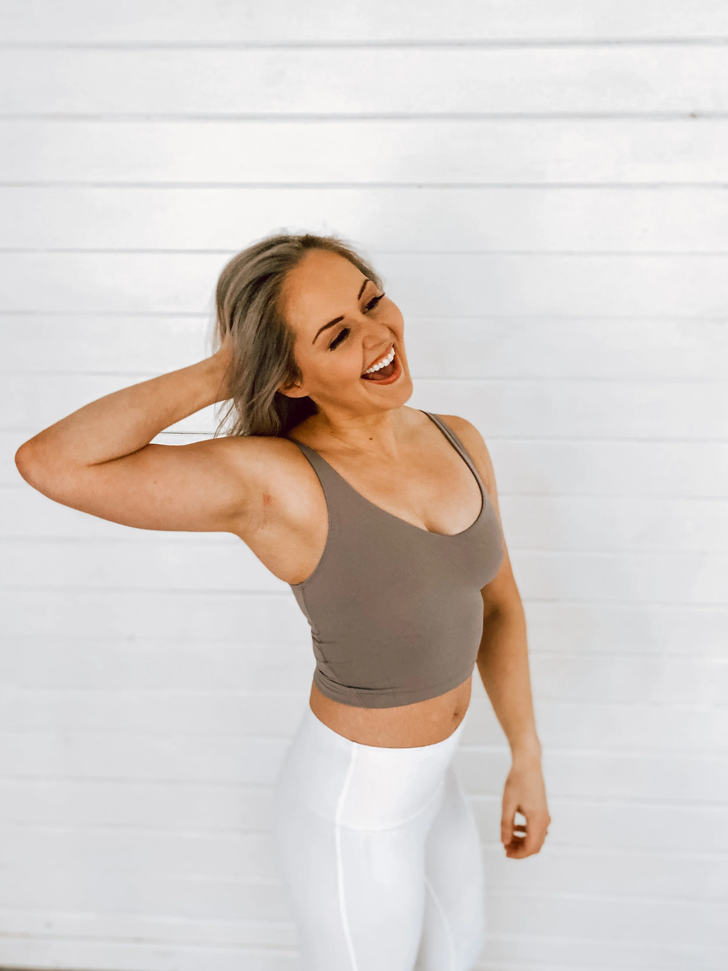 How I Got Back in Shape After Giving Birth