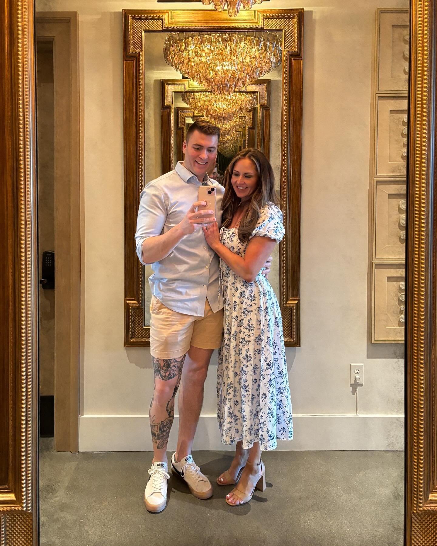 Happy birthday to my handsome, wonderful husband! 

Highly recommend finding a nerdy man who has liked the same things since he was 12 years old &mdash; in Rocko&rsquo;s case, he likes basketball and Dragon Ball-Z (and all things anime)&hellip; check