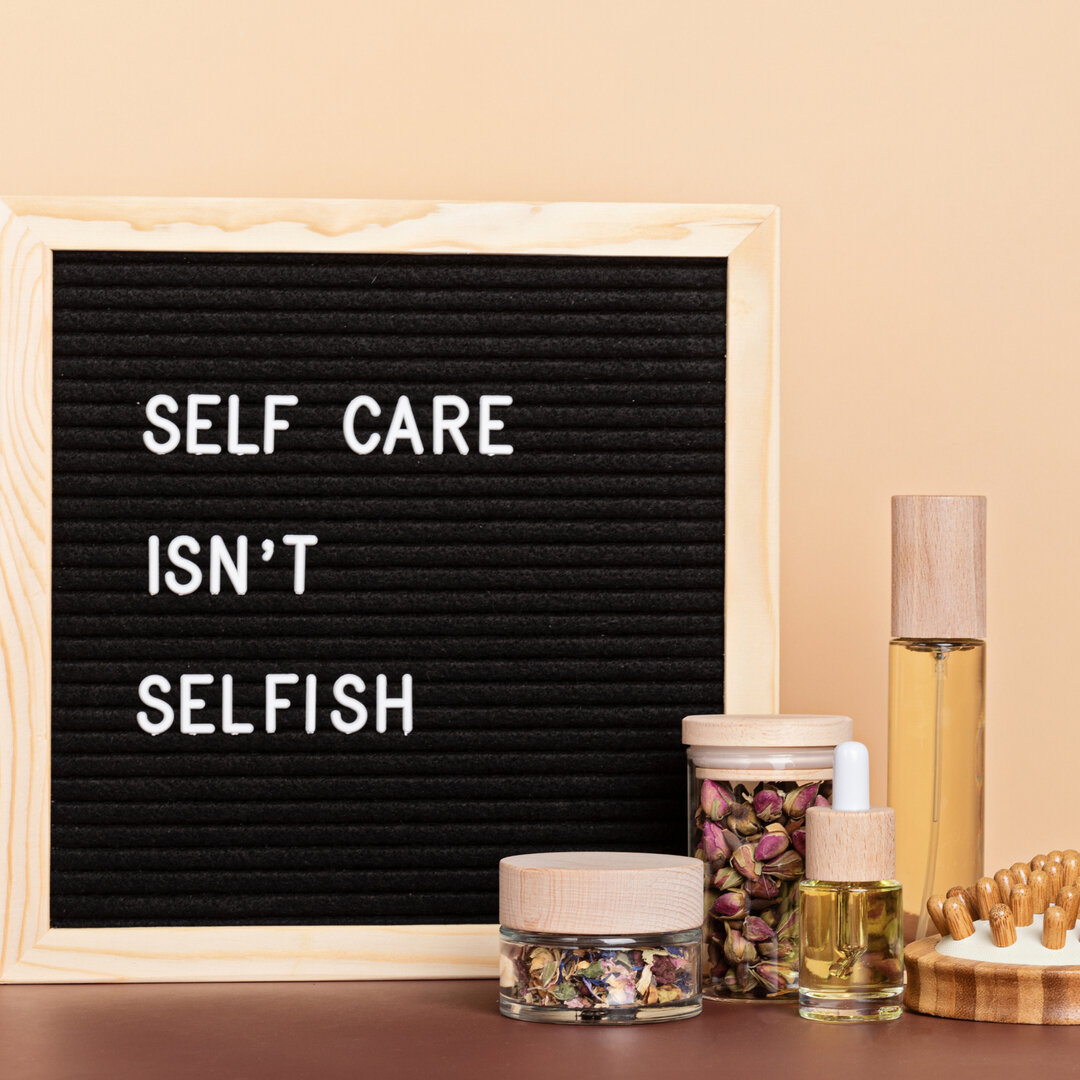 🌸💕 Self care isn&rsquo;t selfish 💕🌸​​​​​​​​
​​​​​​​​
What are you doing to take care of yourself today?
