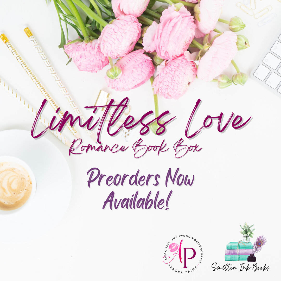🌸💕 Preorders are now live!! 💕🌸​​​​​​​​​​​​​​​​
​​​​​​​​​​​​​​​​
Limitless Love Romance Book Box are now taking preorders!! It&rsquo;s an exclusive book box featuring Asian American and Pacific Islander (AAPI) romance authors and small businesses!
