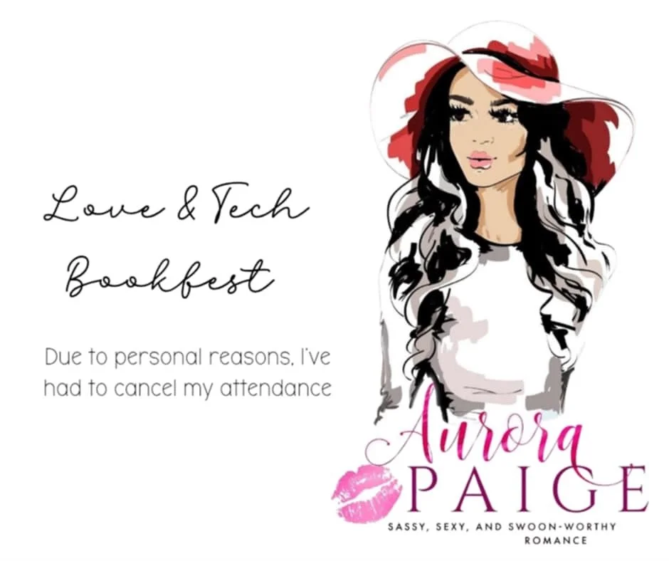 Unfortunately, I won&rsquo;t be able to attend the @loveandtechbookfest this year due to personal reasons. 💔 I was really looking forward to connecting with all of you and meeting so many amazing readers. I&rsquo;m truly sorry for any disappointment