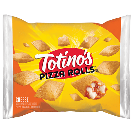 Photo Curtesy of Totino’s Pizza Rolls