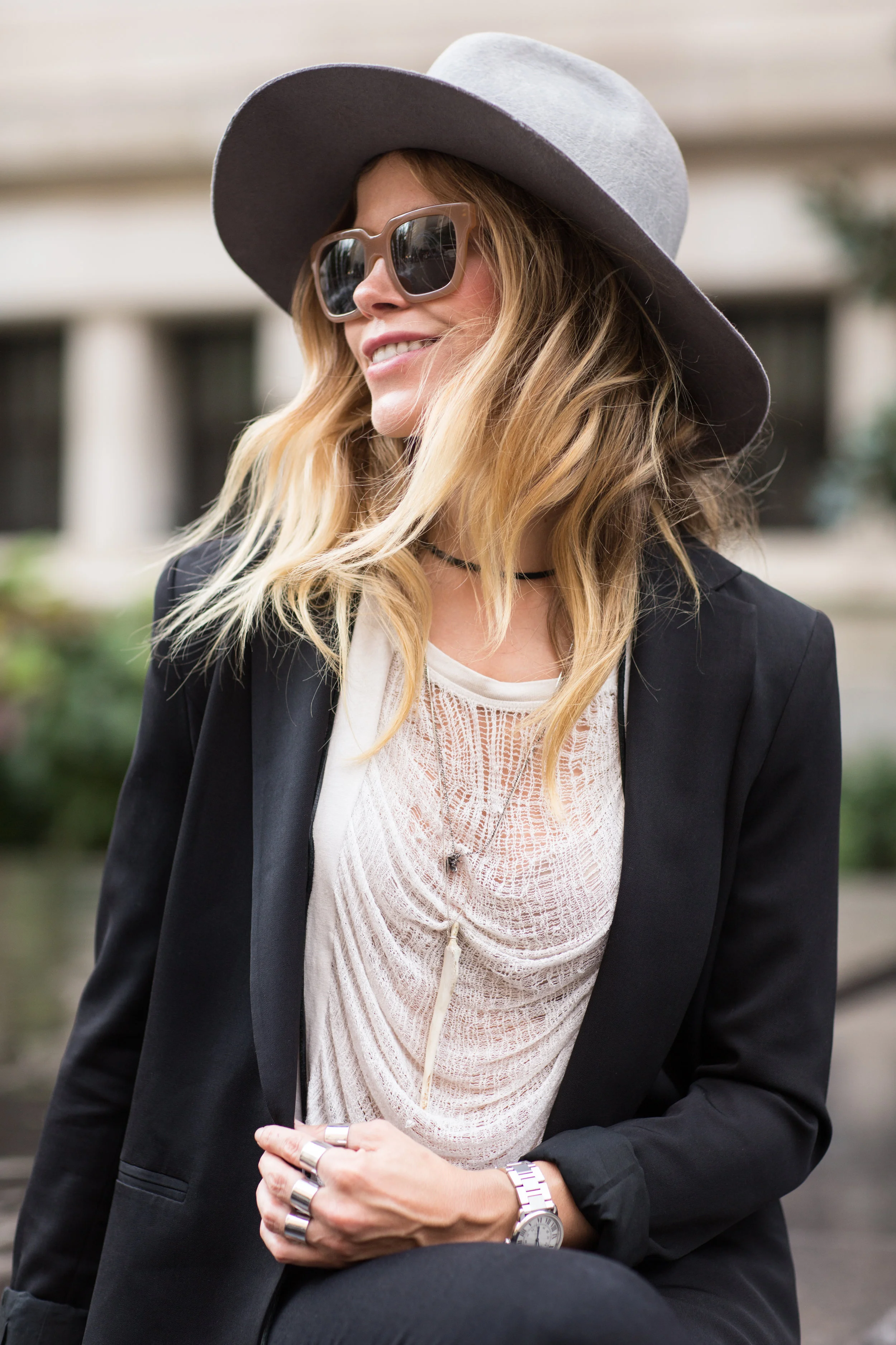 Street Style: Manhattan