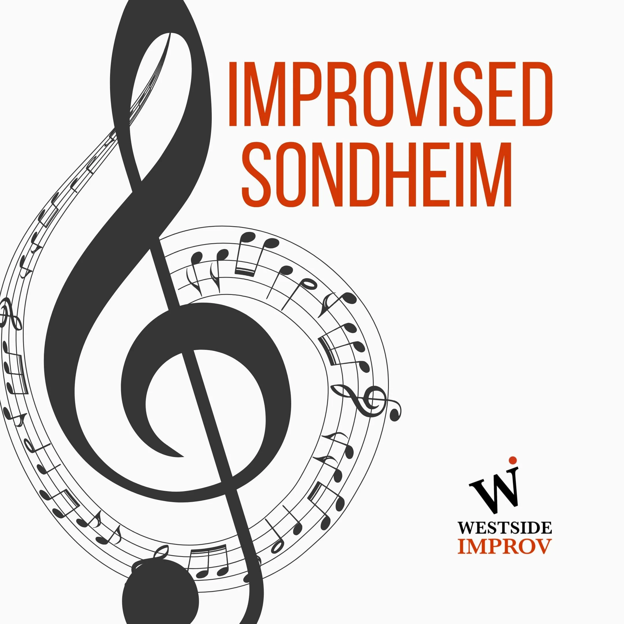 Improvised Sondheim