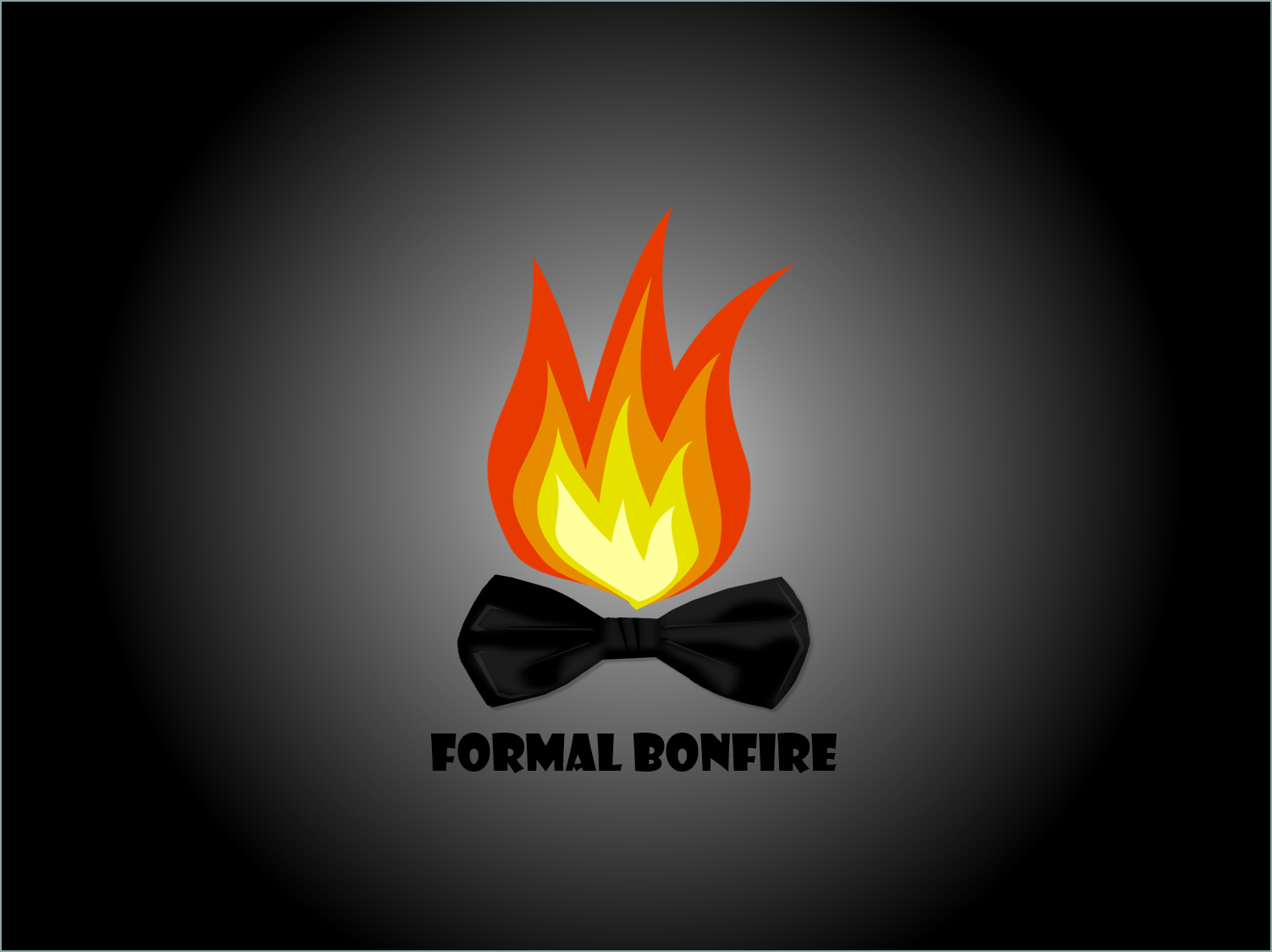 Formal Bonfire