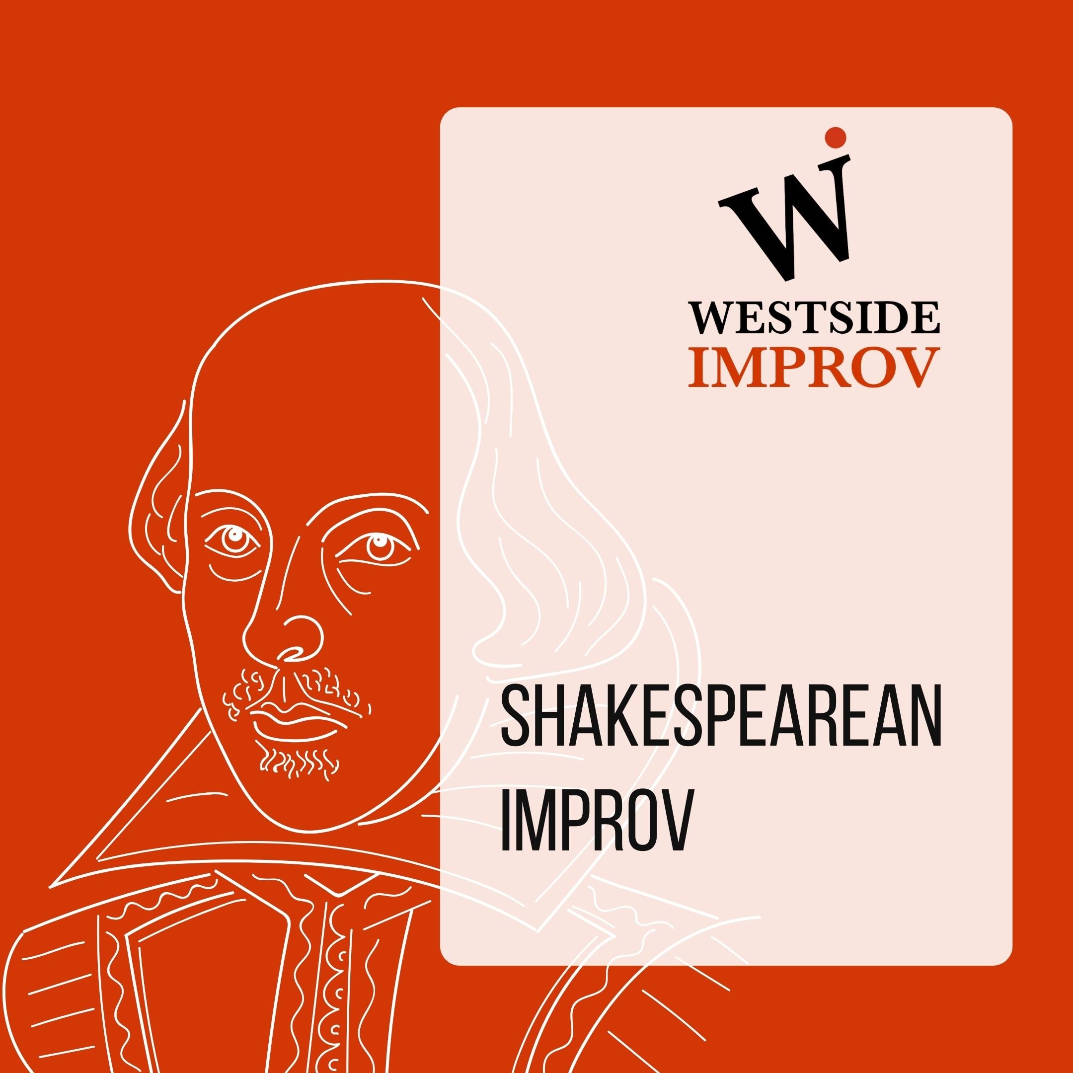 Shakespearean Improv: March 22