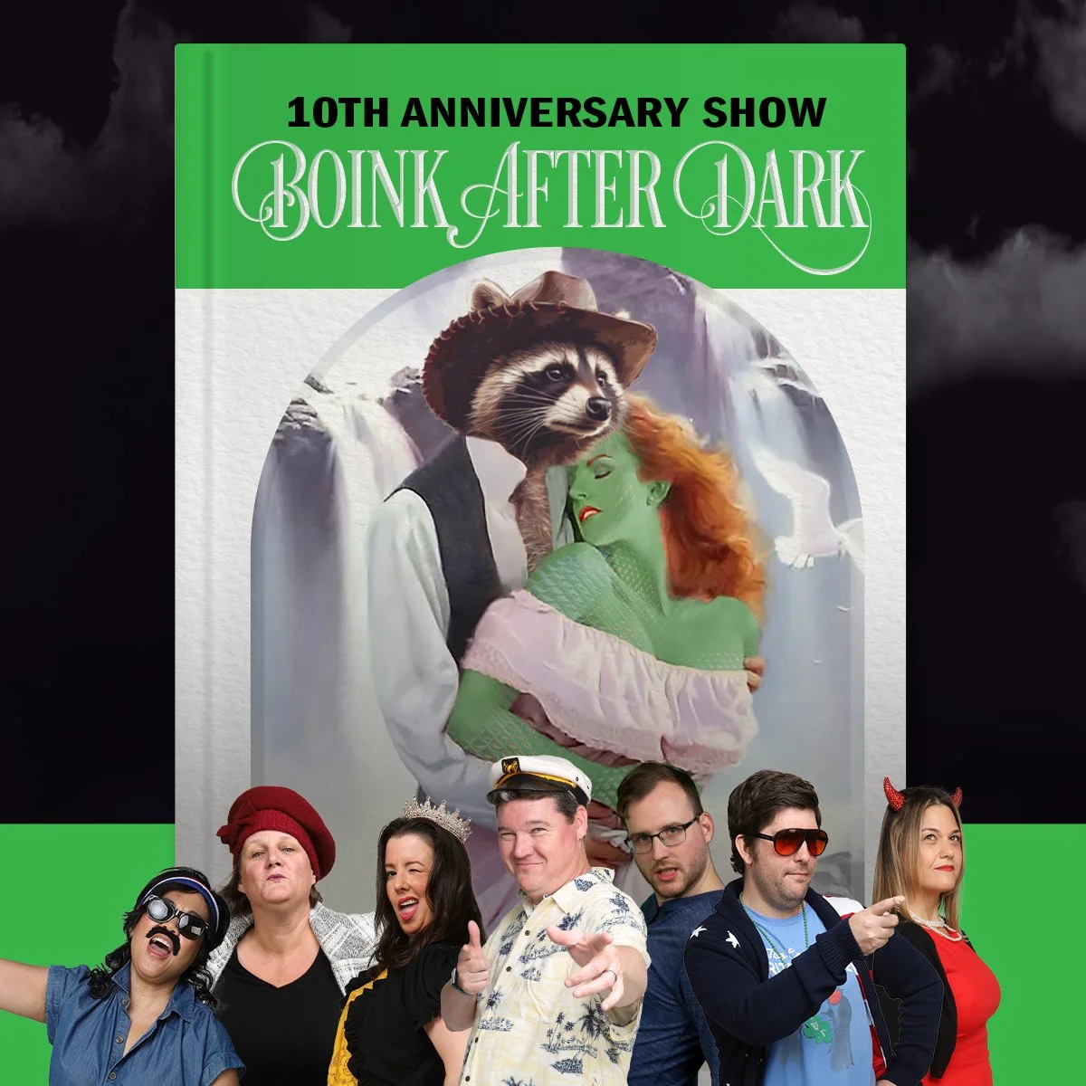 May 16: Saturday Night Show  @10pm