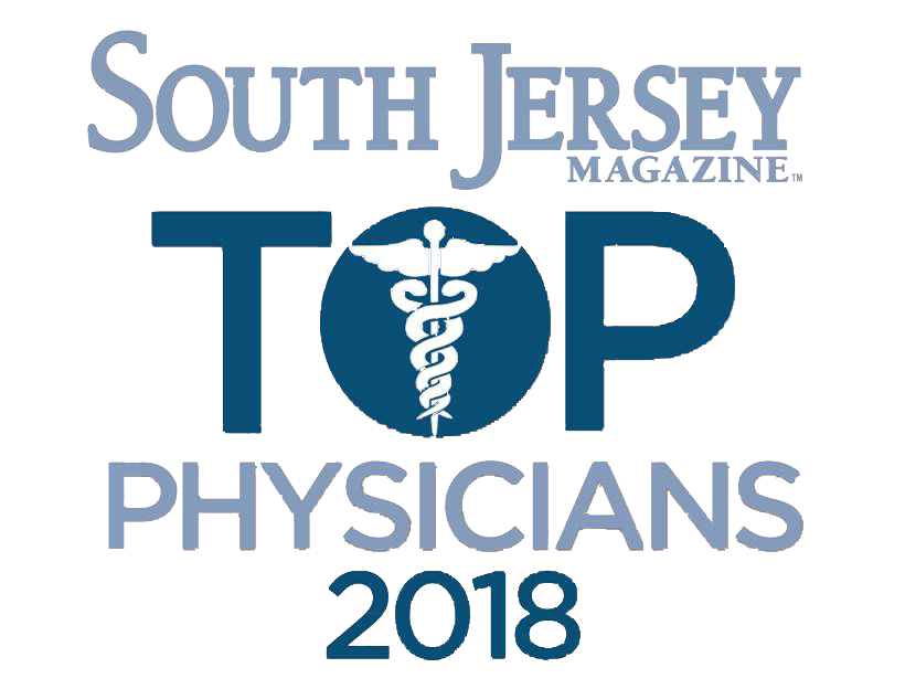 South Jersey Magazine: Top Physicians 2018