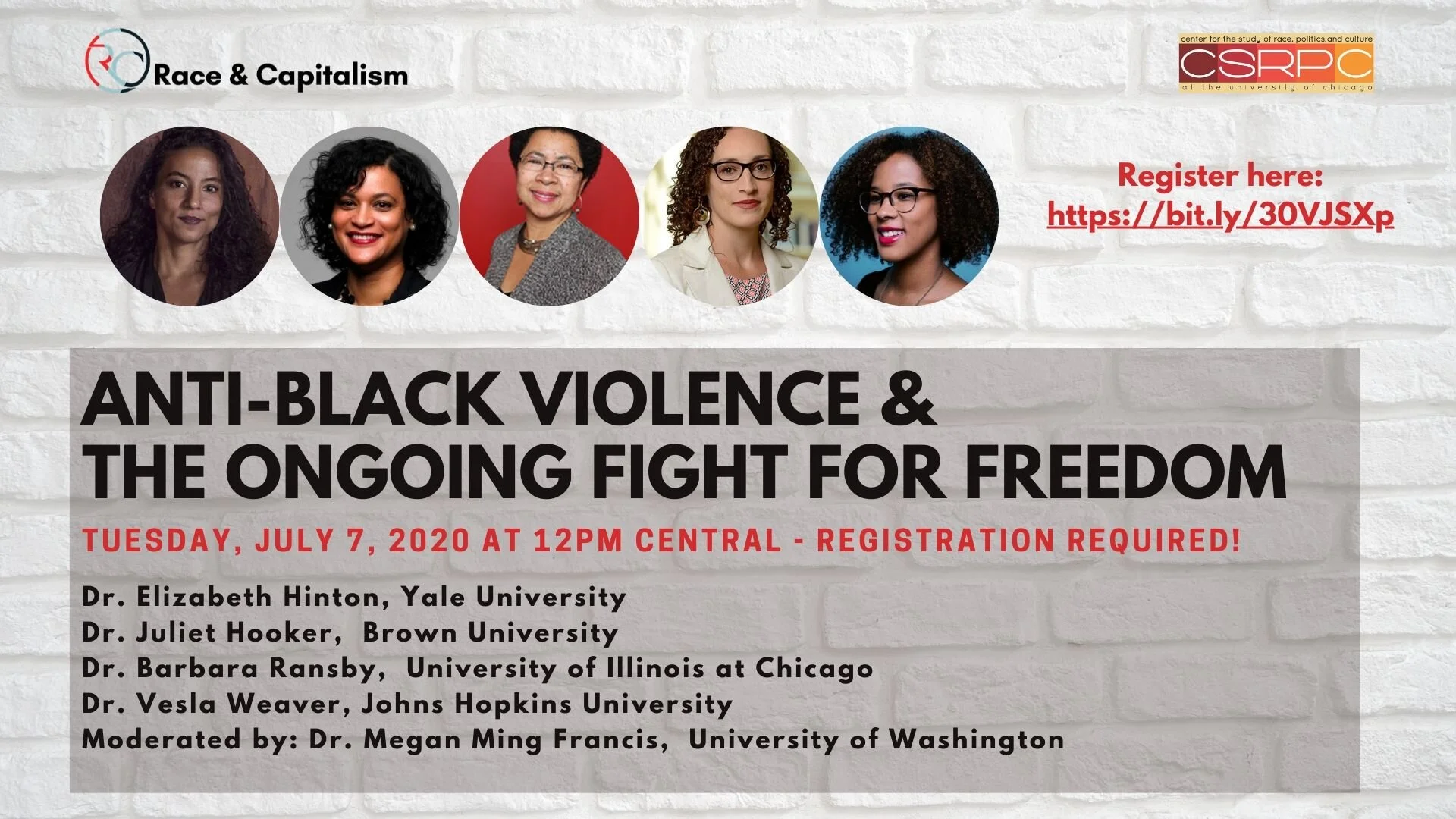 Anti-Black Violence and the Ongoing Fight for Freedom