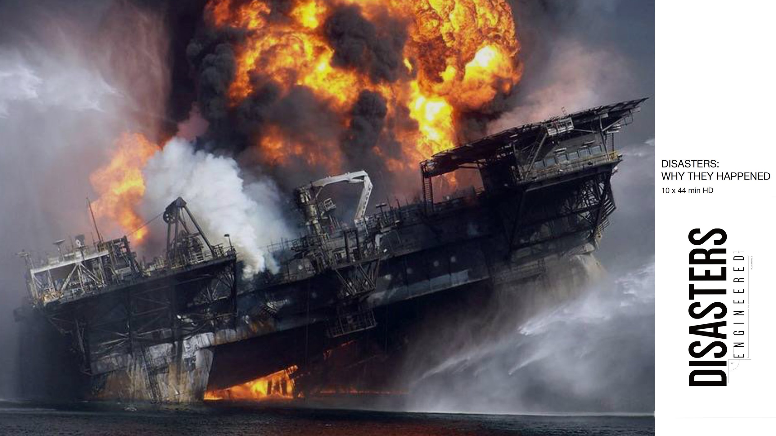 Disasters Engineered - TV DOCUMENTARY