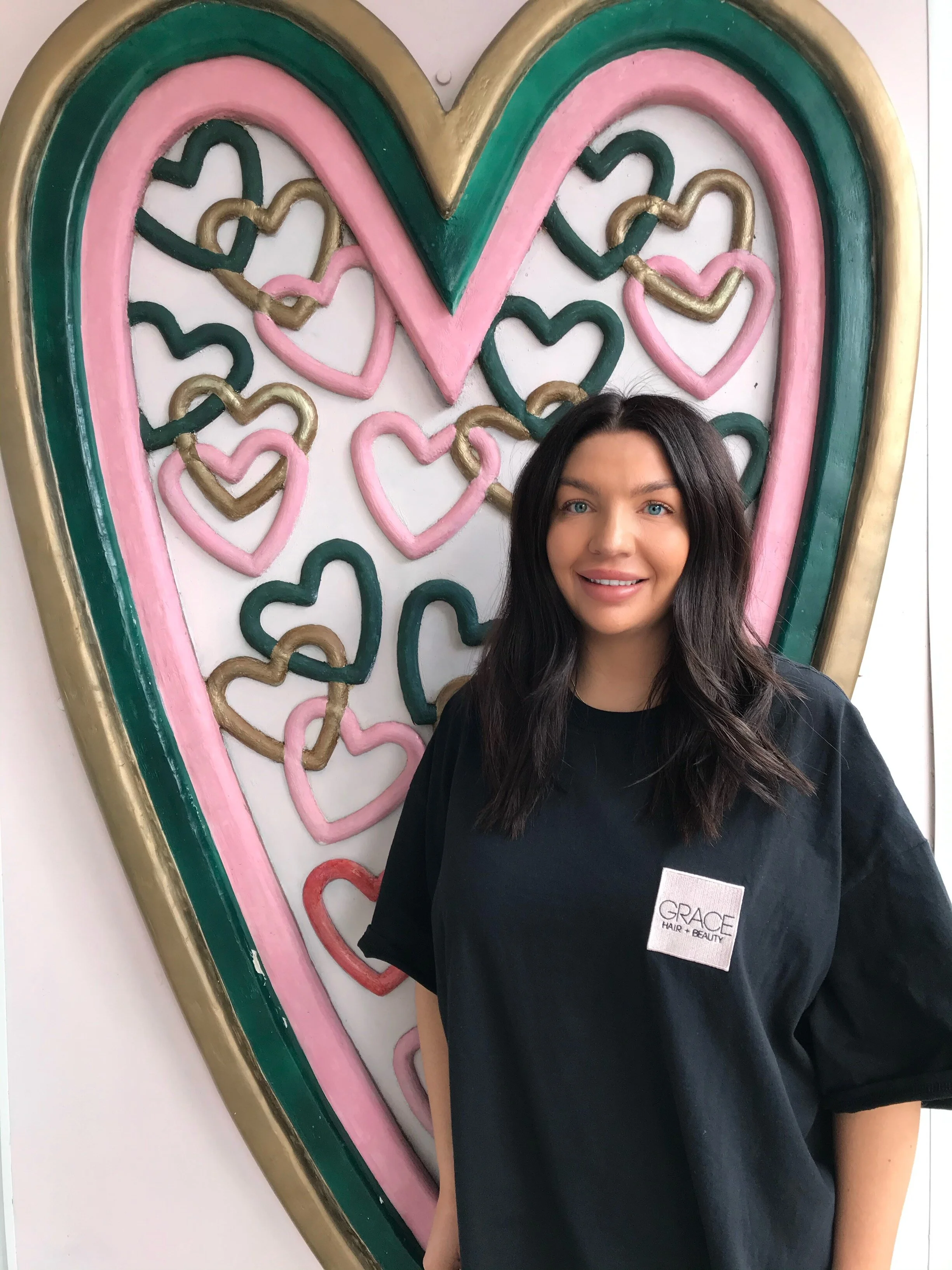 Meet The Team — Grace