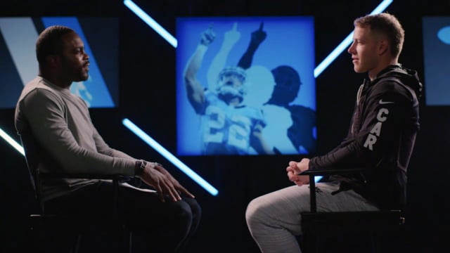 FOX NFL Kickoff - Run-CMC