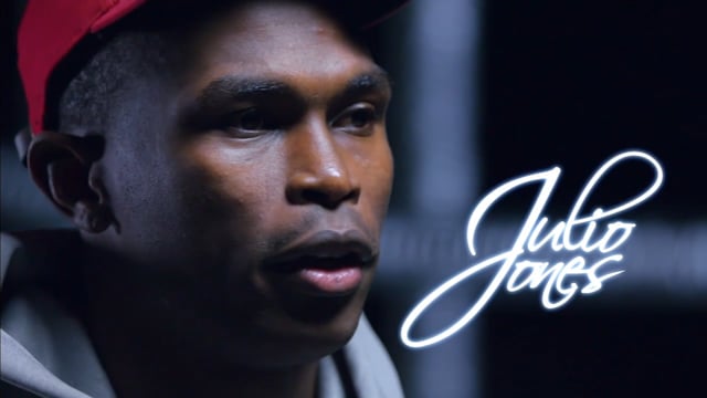 Julio Jones Feature