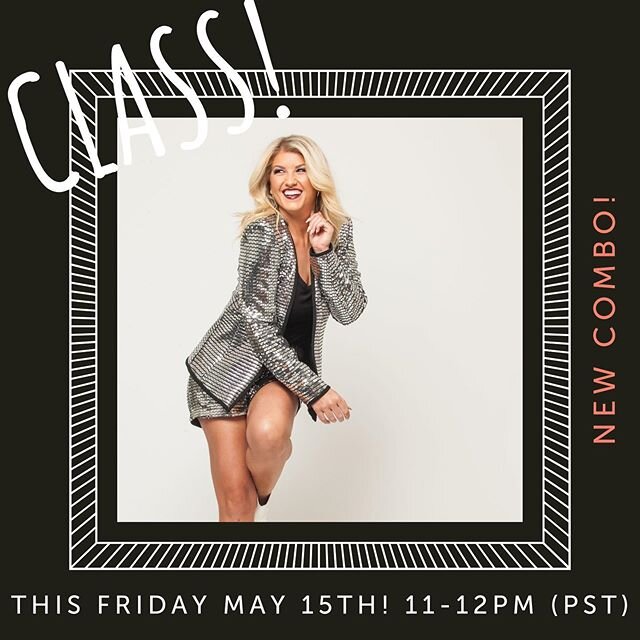 Did you know I have ONE MORE CLASS time?!?
&bull;
My last zoom class was a blast and I want to do it one more time! Come join me for some fun THIS Friday the 15th! You can click the link in my bio to register! ✨✨