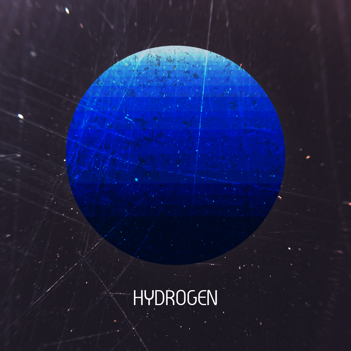 Hydrogen Cover Art