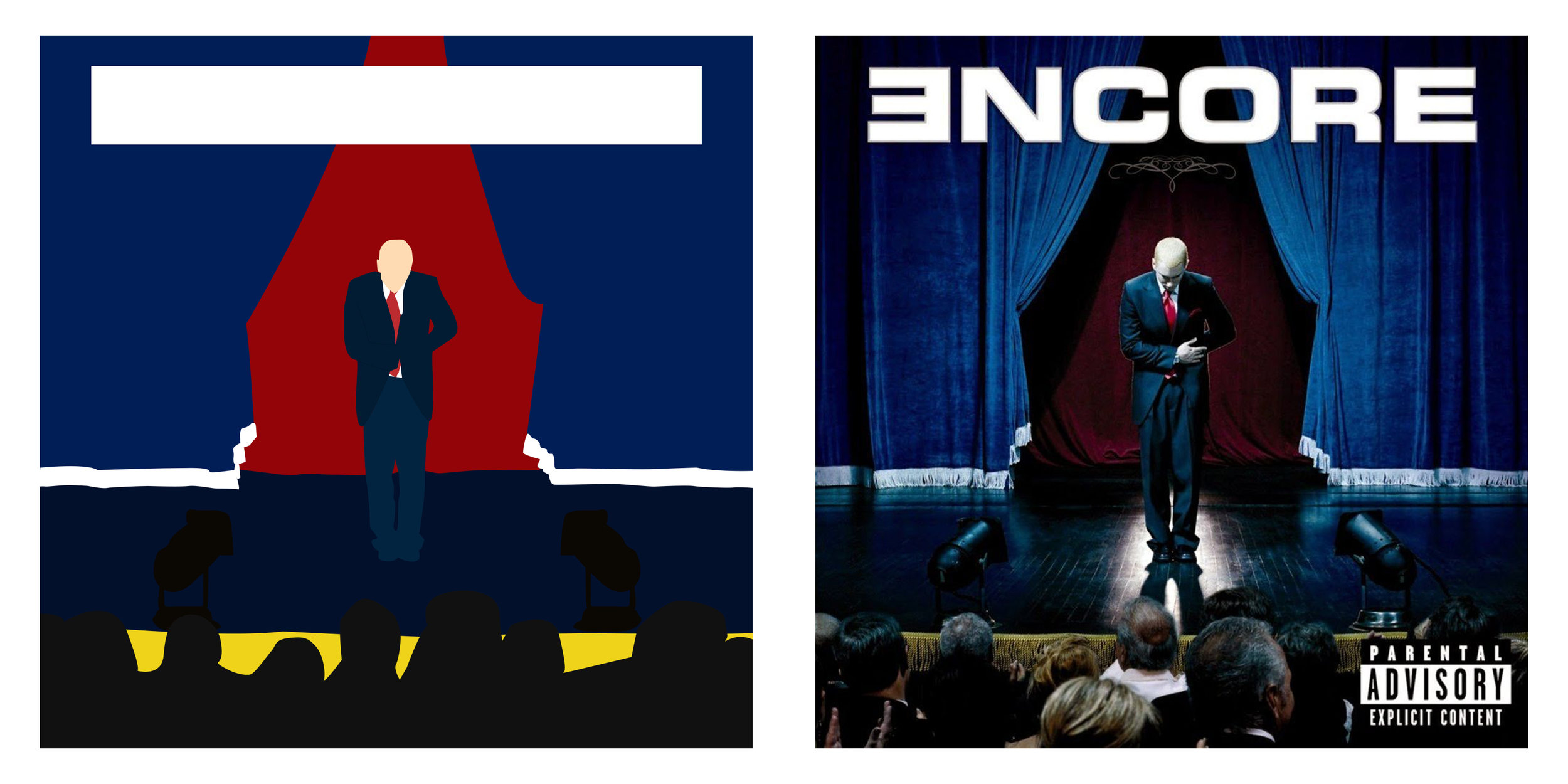  Eminem -  Encore  (2004) 