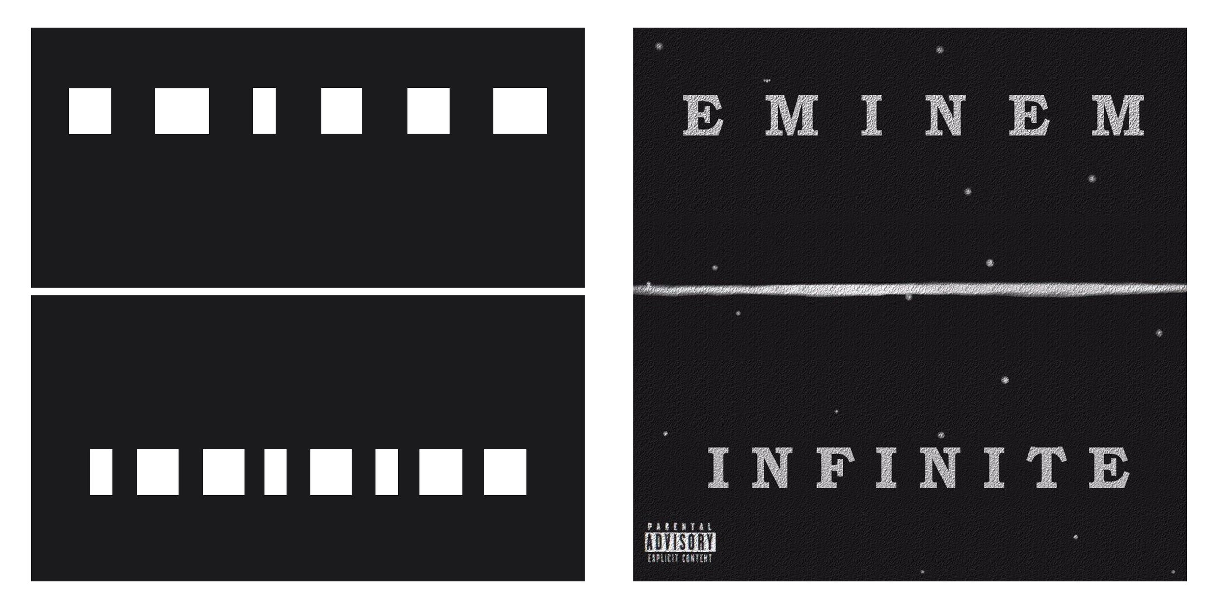 eminem cd art