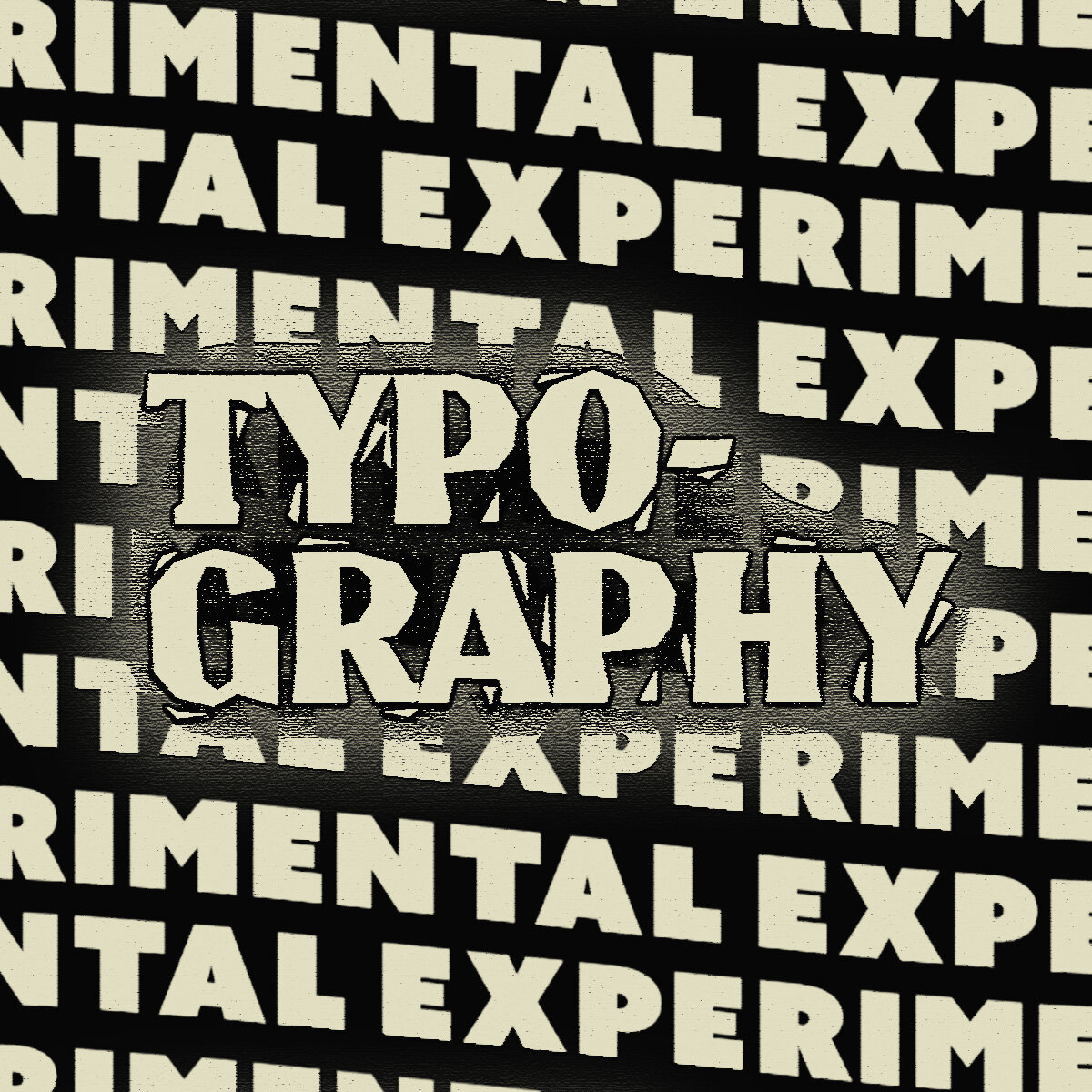 Experimental Typography (Copy) (Copy) (Copy)