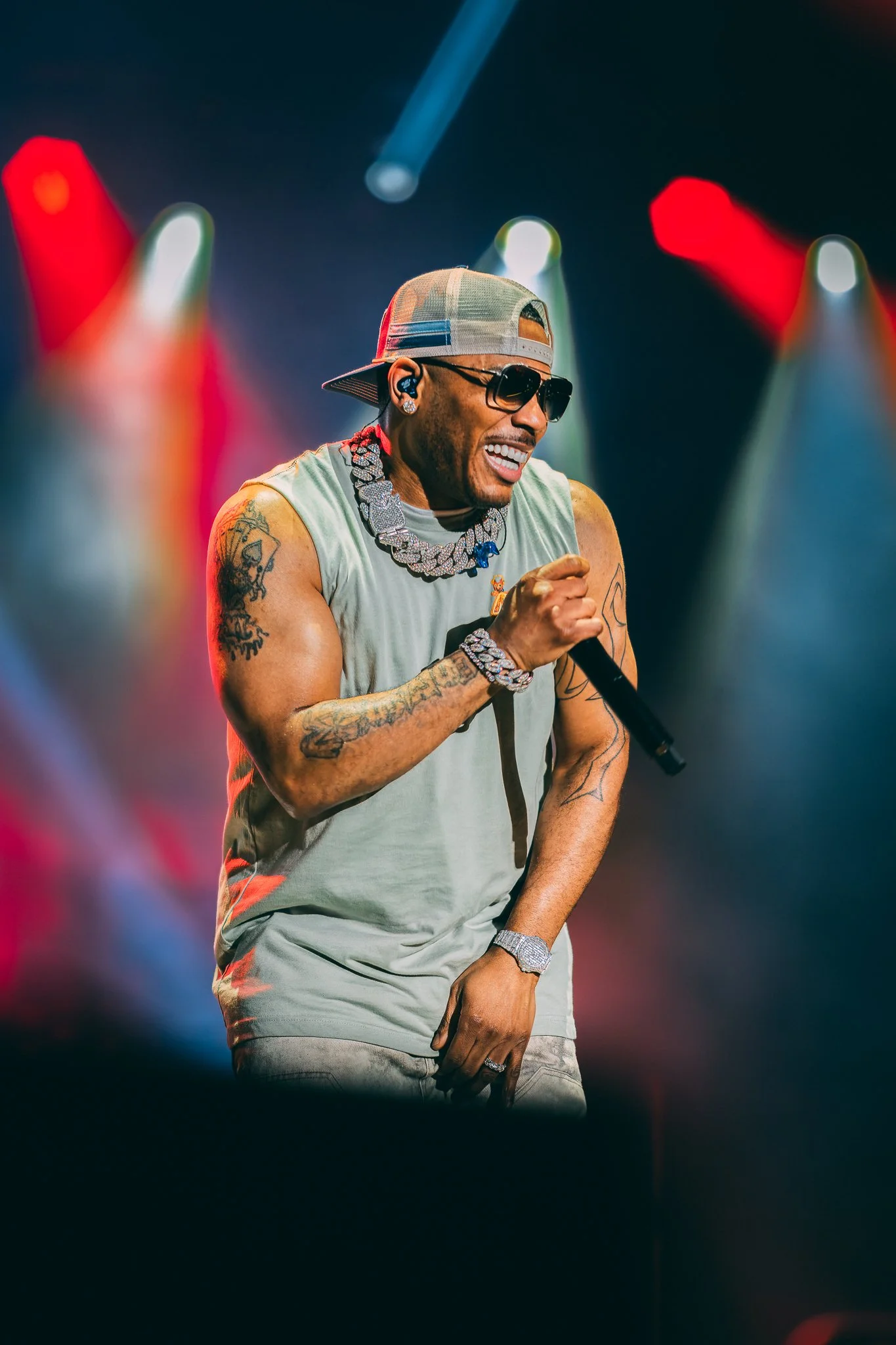 Nelly - Musikfest 2025 - Bethlehem, PA