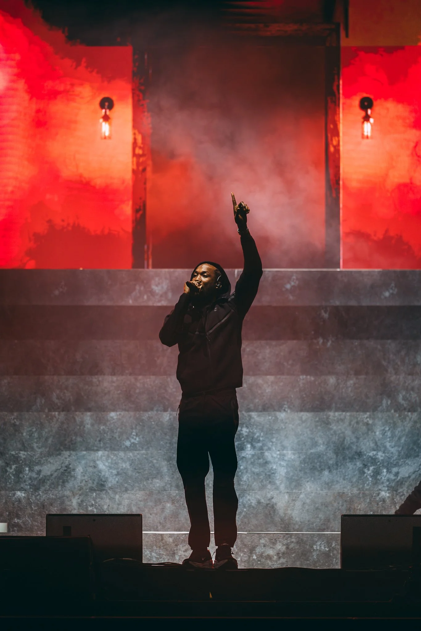 Meek Mill - December 2025 - Xfinity Arena